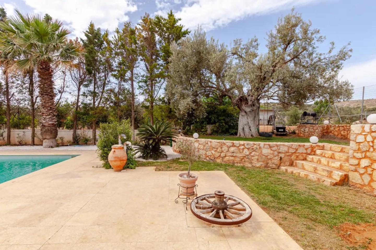 Riviera Paradiso Agia Marina  Экстерьер фото
