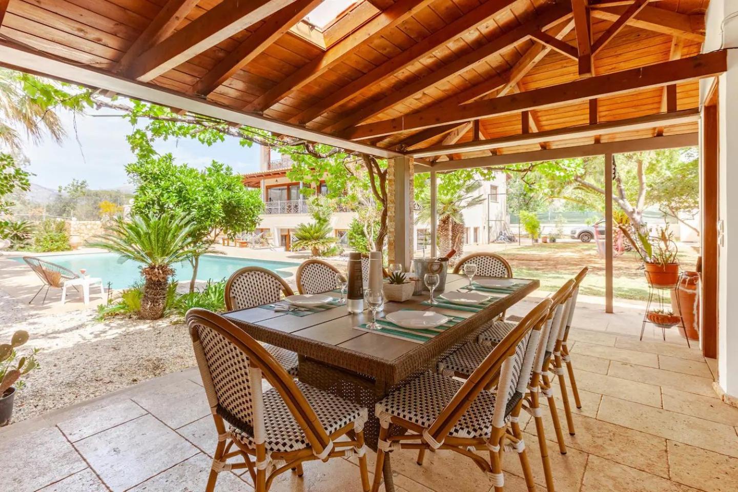Riviera Paradiso Agia Marina  Экстерьер фото