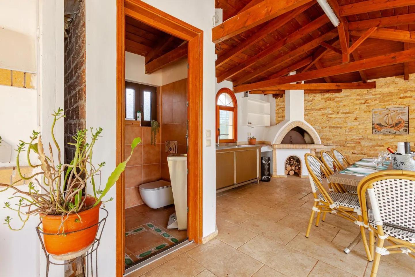 Riviera Paradiso Agia Marina  Экстерьер фото